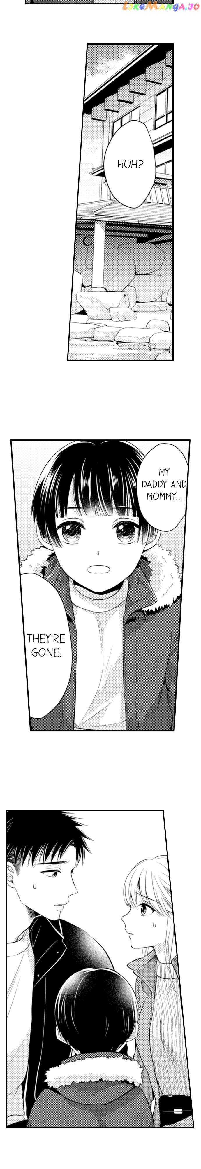 Yubisaki Kara Honki No Netsujou chapter 117 - page 6