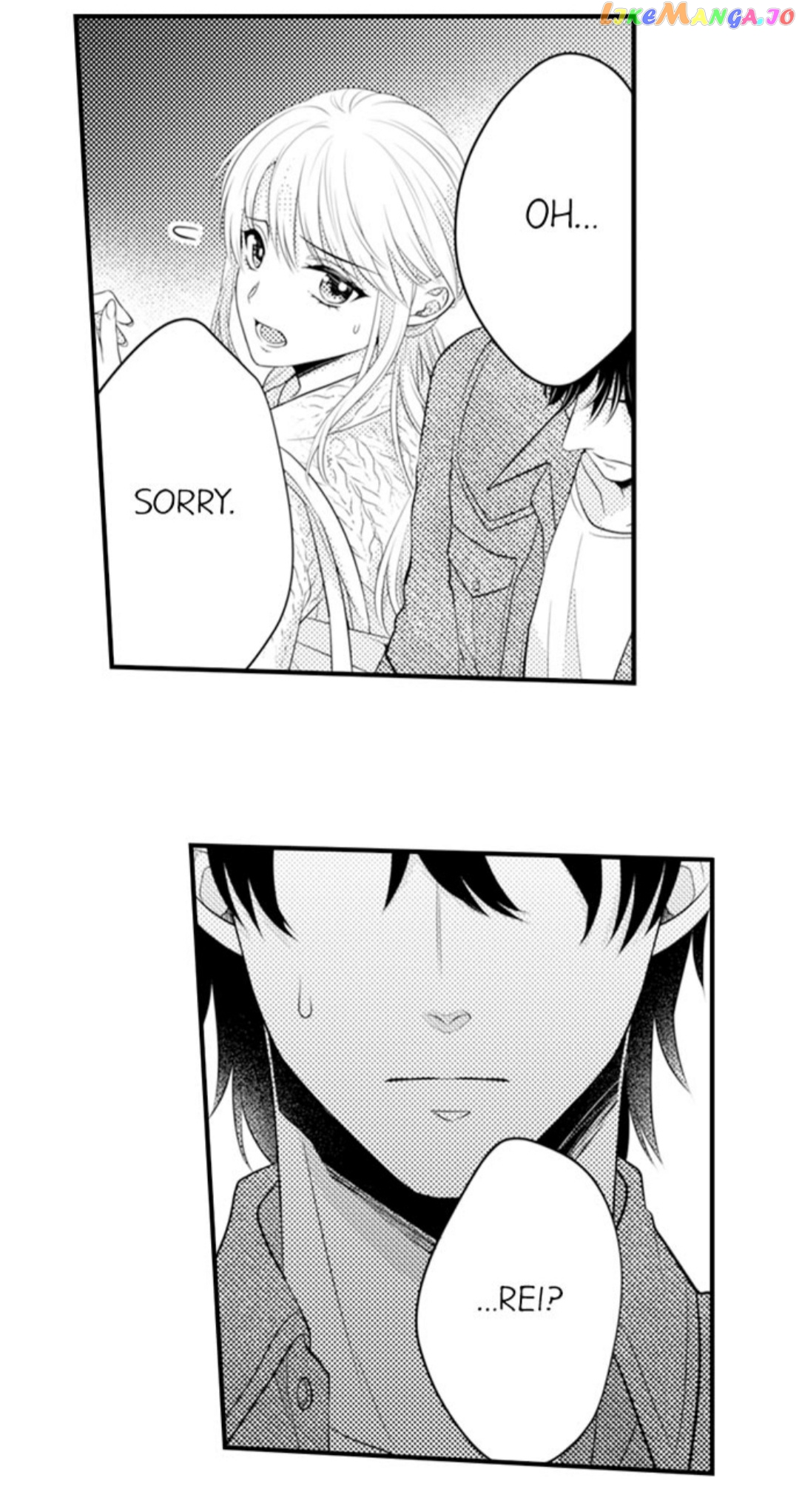 Yubisaki Kara Honki No Netsujou chapter 71 - page 2