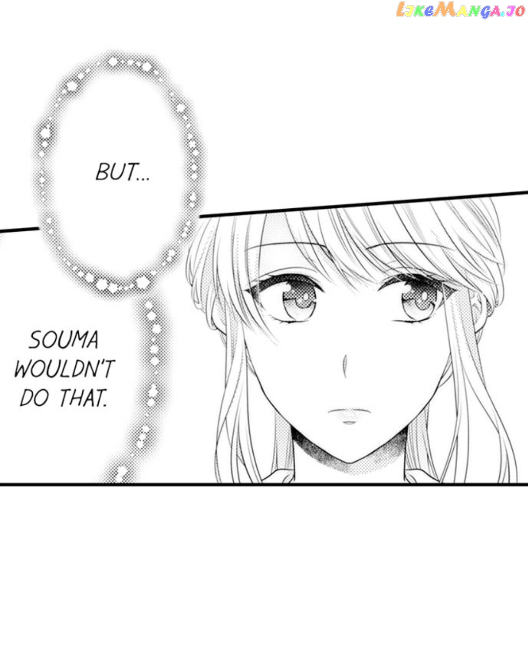 Yubisaki Kara Honki No Netsujou chapter 71 - page 28