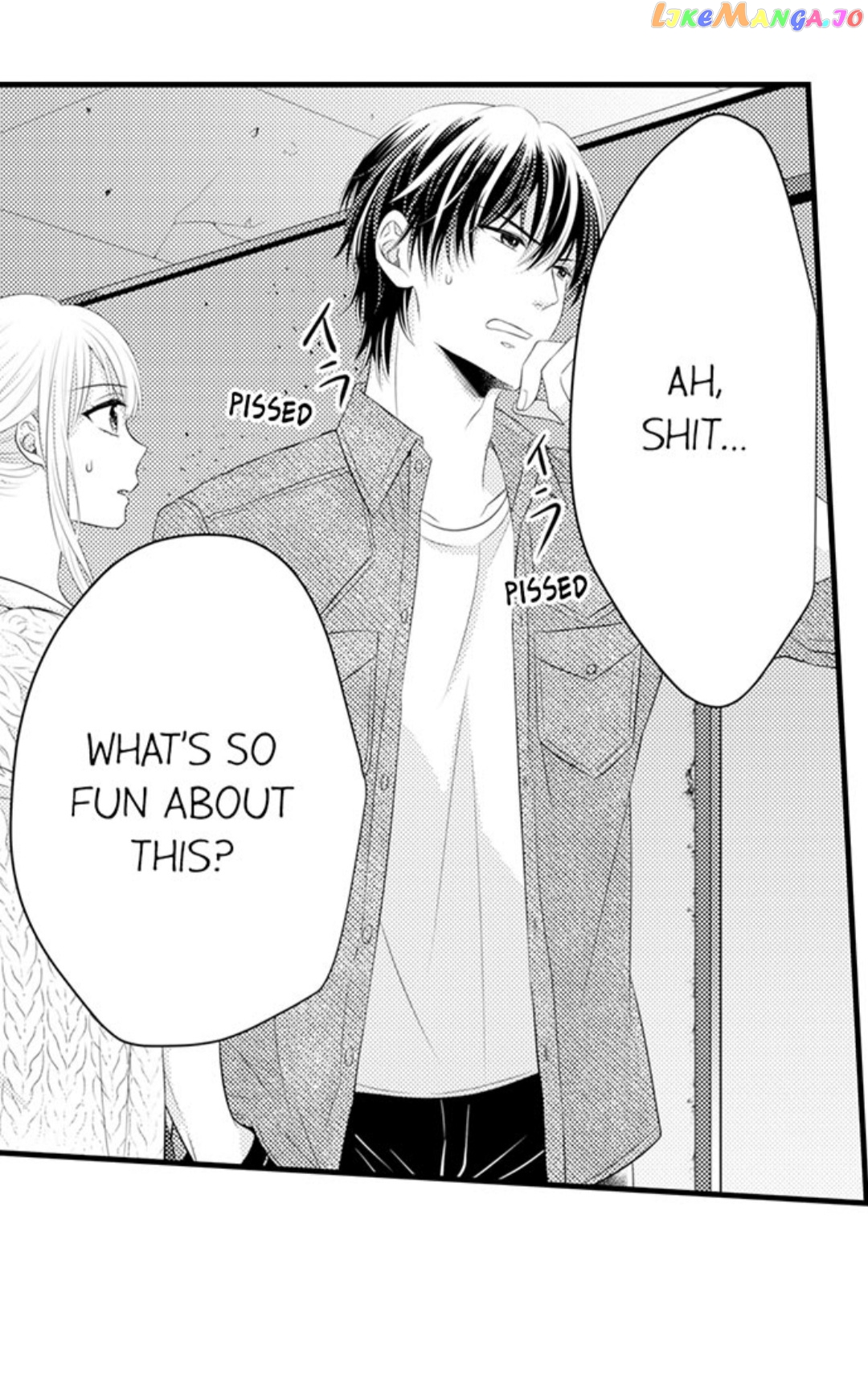Yubisaki Kara Honki No Netsujou chapter 71 - page 3