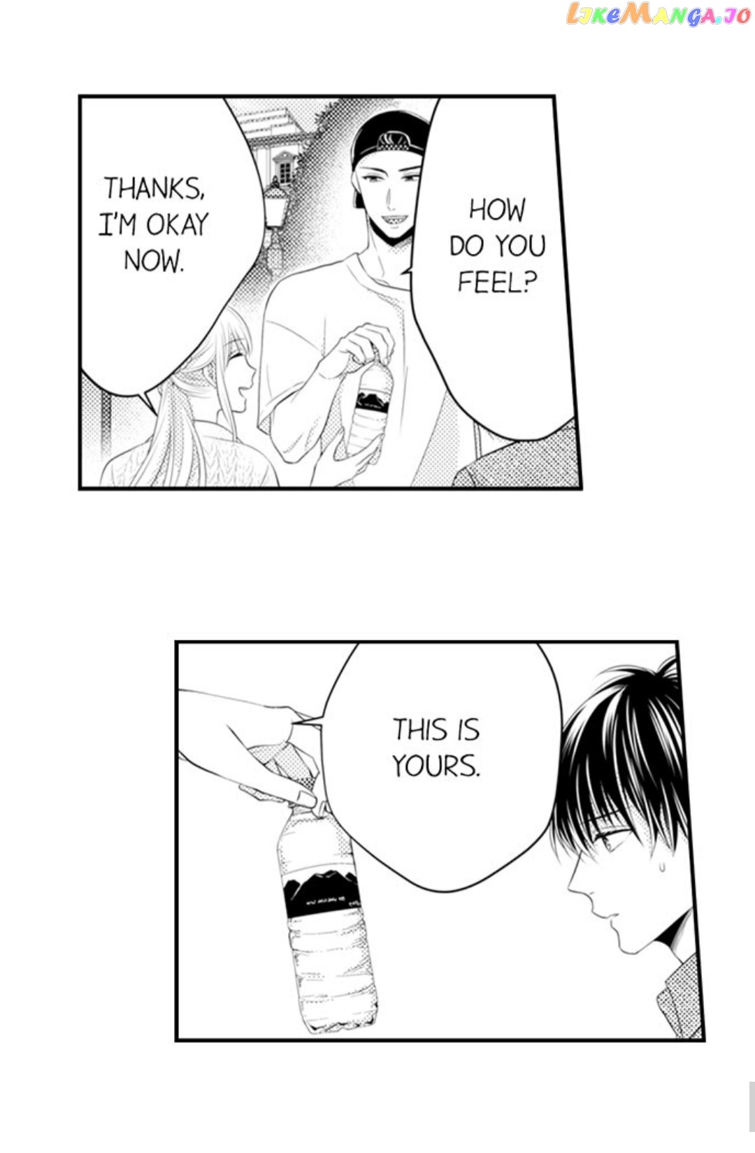 Yubisaki Kara Honki No Netsujou chapter 71 - page 30