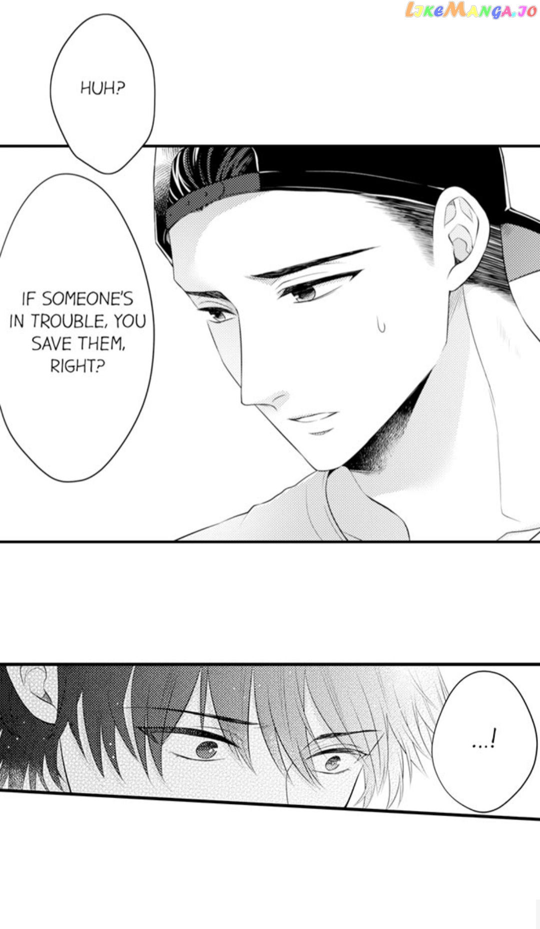 Yubisaki Kara Honki No Netsujou chapter 71 - page 32