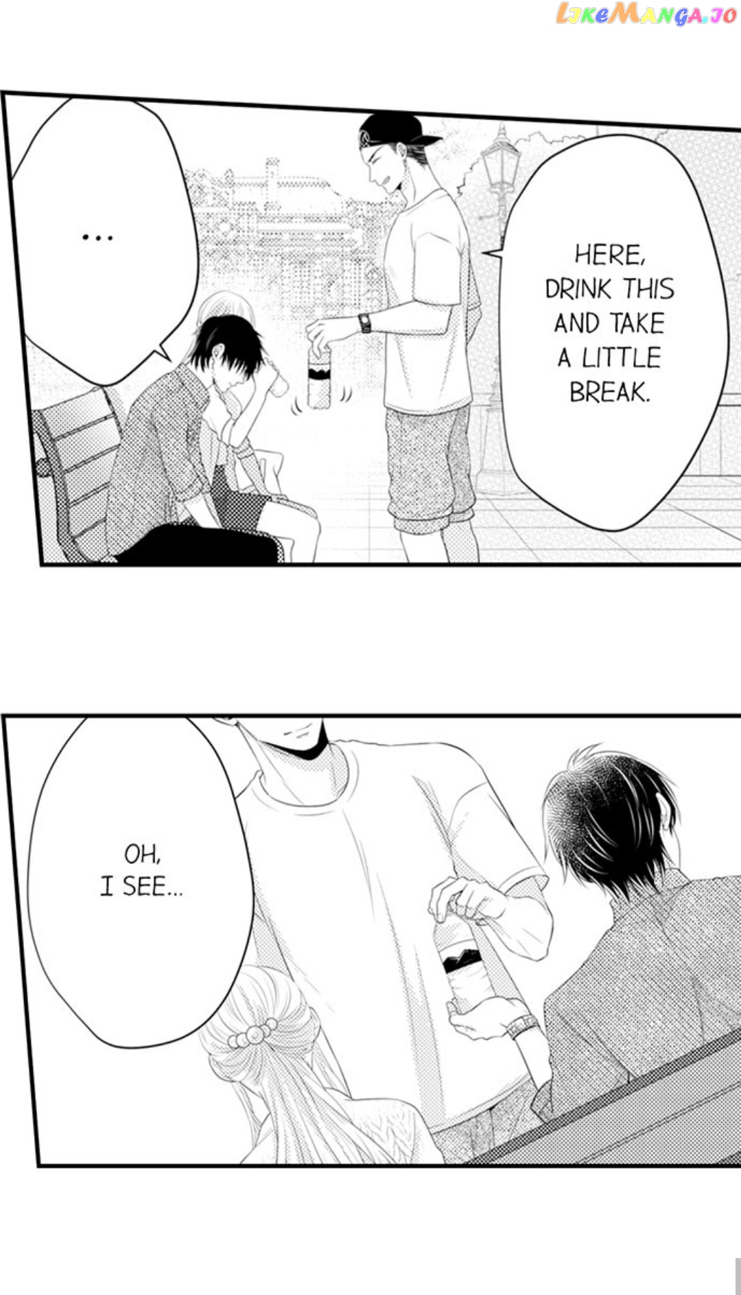 Yubisaki Kara Honki No Netsujou chapter 71 - page 33