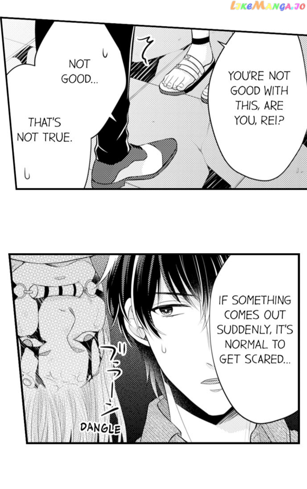 Yubisaki Kara Honki No Netsujou chapter 71 - page 4
