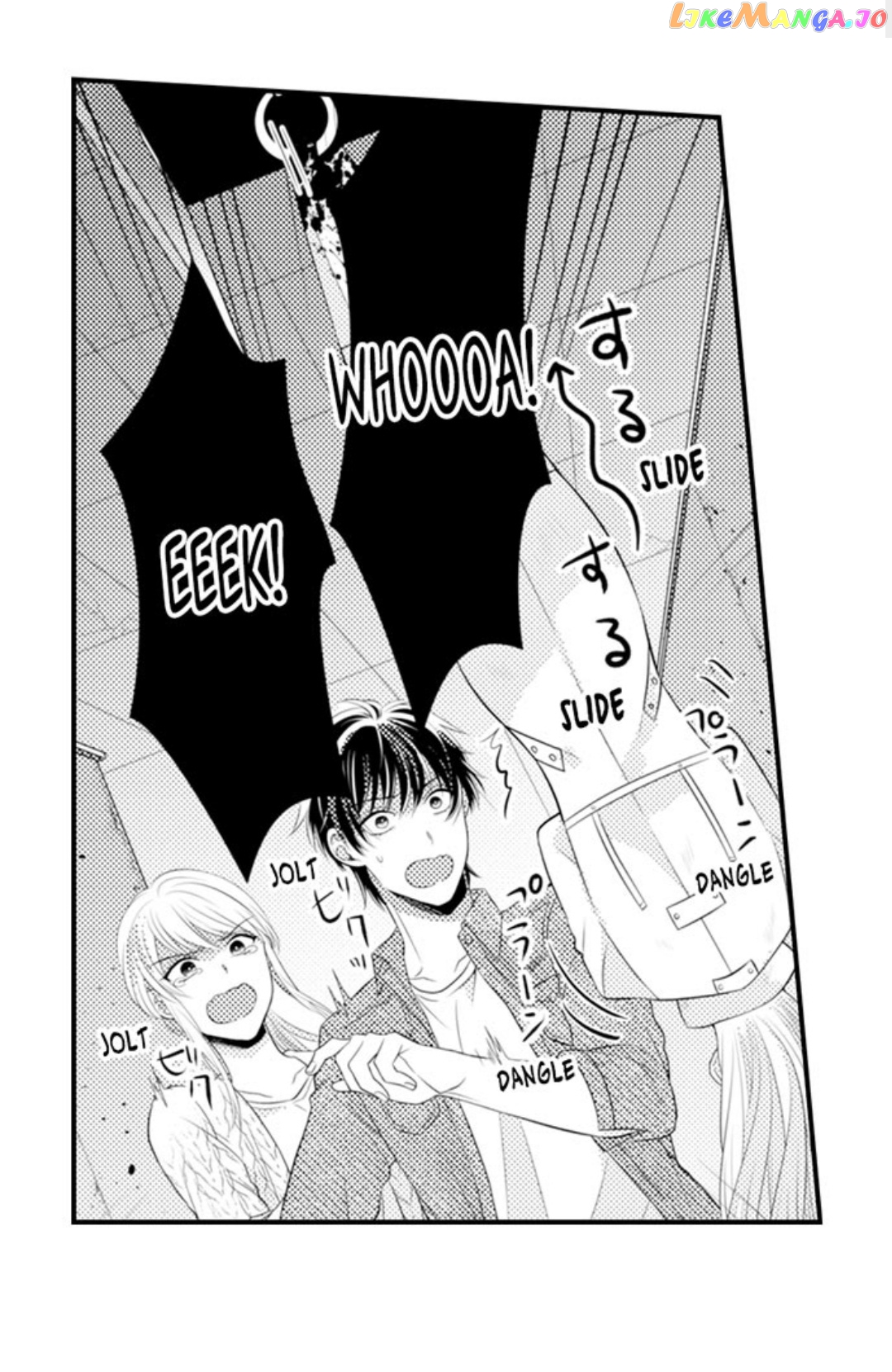 Yubisaki Kara Honki No Netsujou chapter 71 - page 5