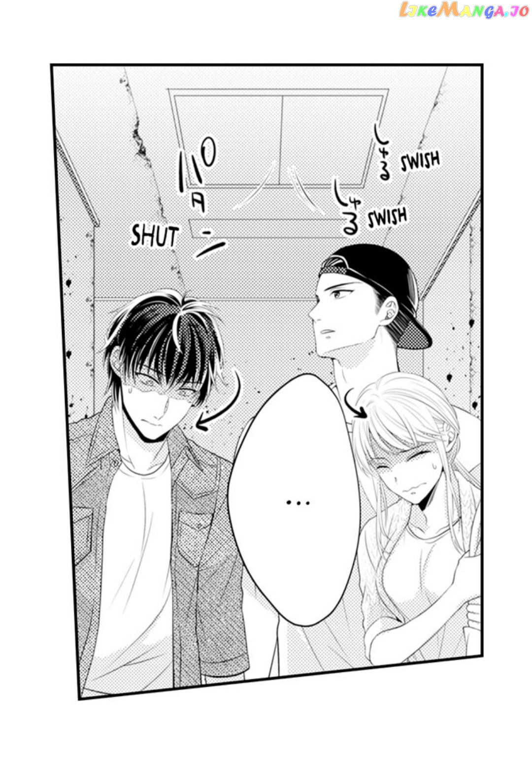 Yubisaki Kara Honki No Netsujou chapter 71 - page 6