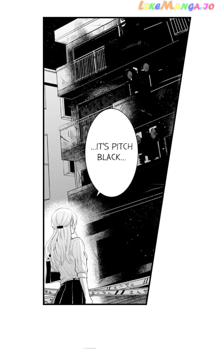 Yubisaki Kara Honki No Netsujou chapter 8 - page 16