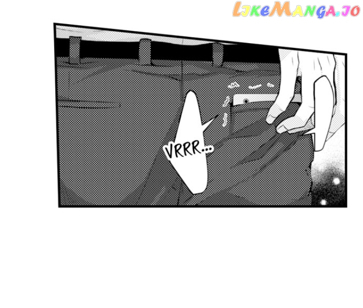 Yubisaki Kara Honki No Netsujou chapter 8 - page 24