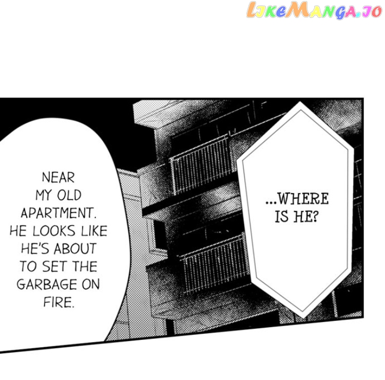 Yubisaki Kara Honki No Netsujou chapter 8 - page 27