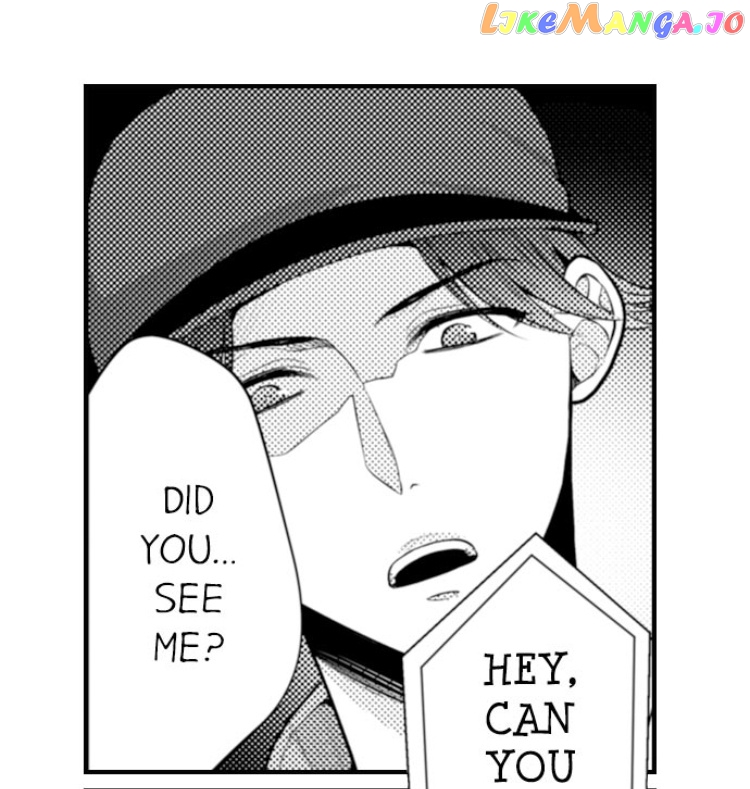 Yubisaki Kara Honki No Netsujou chapter 8 - page 31