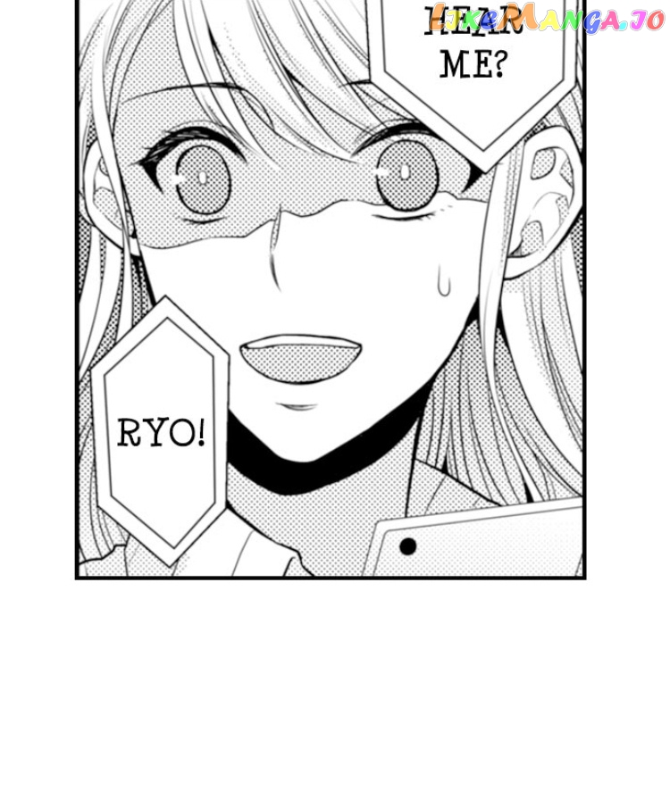 Yubisaki Kara Honki No Netsujou chapter 8 - page 32