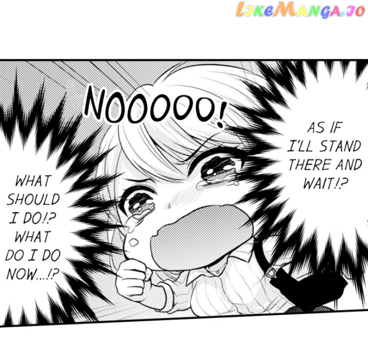 Yubisaki Kara Honki No Netsujou chapter 8 - page 34