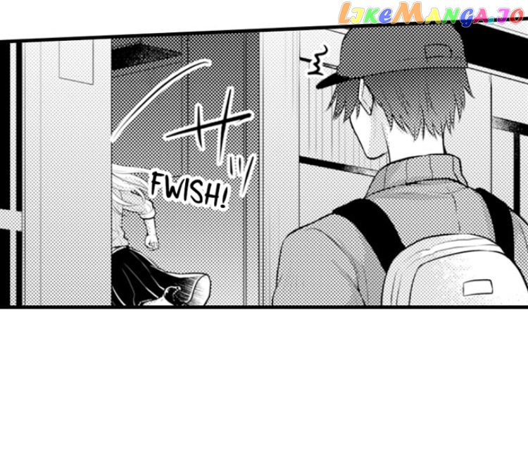 Yubisaki Kara Honki No Netsujou chapter 8 - page 35