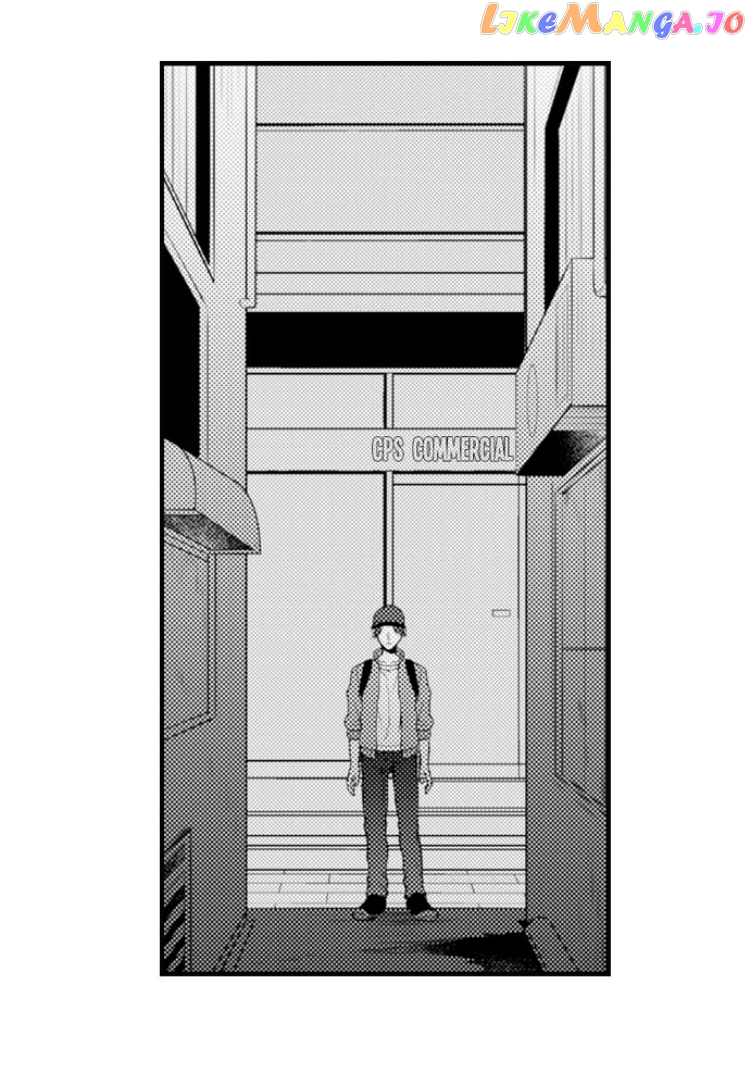Yubisaki Kara Honki No Netsujou chapter 8 - page 36