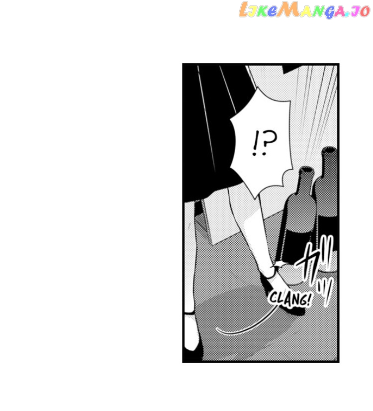 Yubisaki Kara Honki No Netsujou chapter 8 - page 39