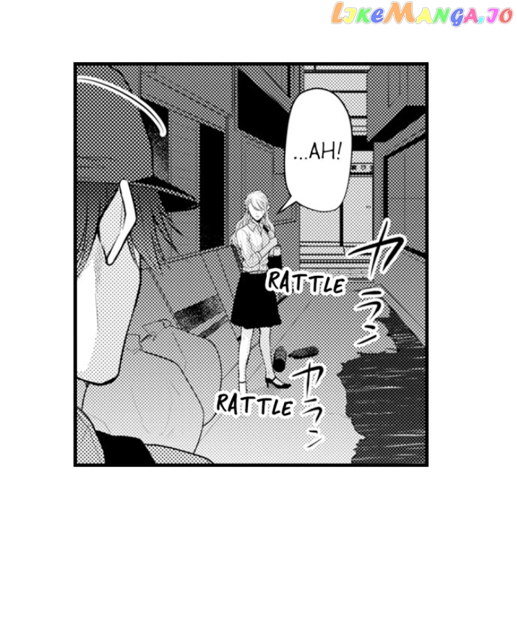 Yubisaki Kara Honki No Netsujou chapter 8 - page 40