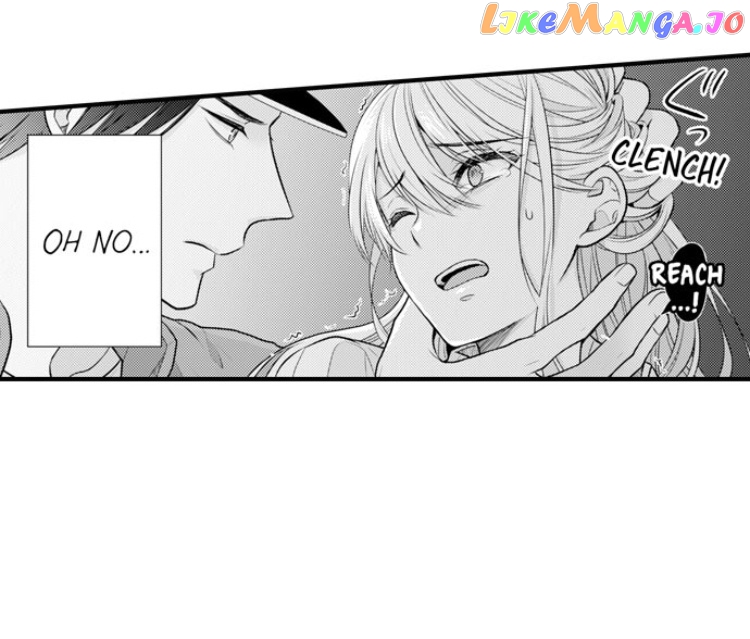 Yubisaki Kara Honki No Netsujou chapter 8 - page 44