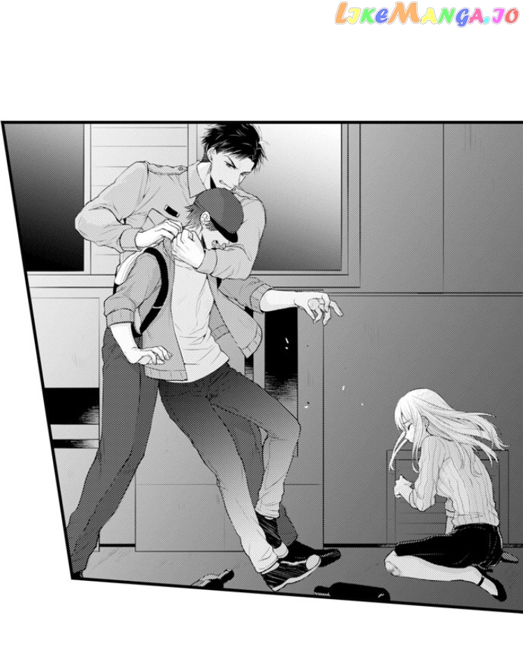 Yubisaki Kara Honki No Netsujou chapter 8 - page 46