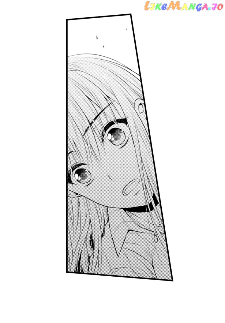 Yubisaki Kara Honki No Netsujou chapter 8 - page 47