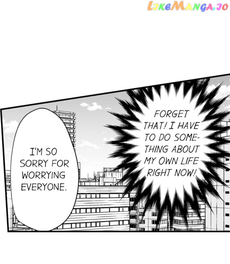 Yubisaki Kara Honki No Netsujou chapter 8 - page 8