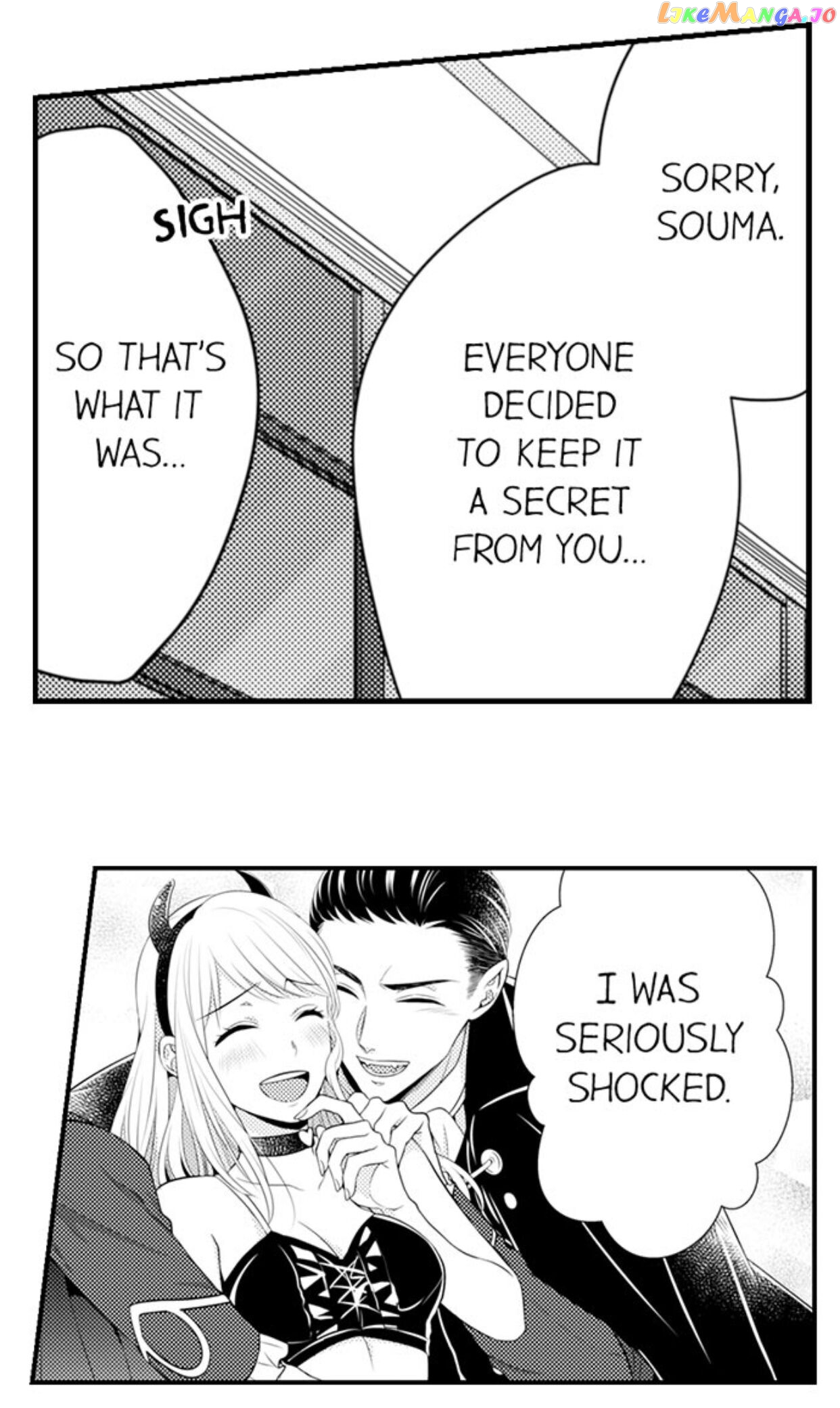Yubisaki Kara Honki No Netsujou chapter 84 - page 29