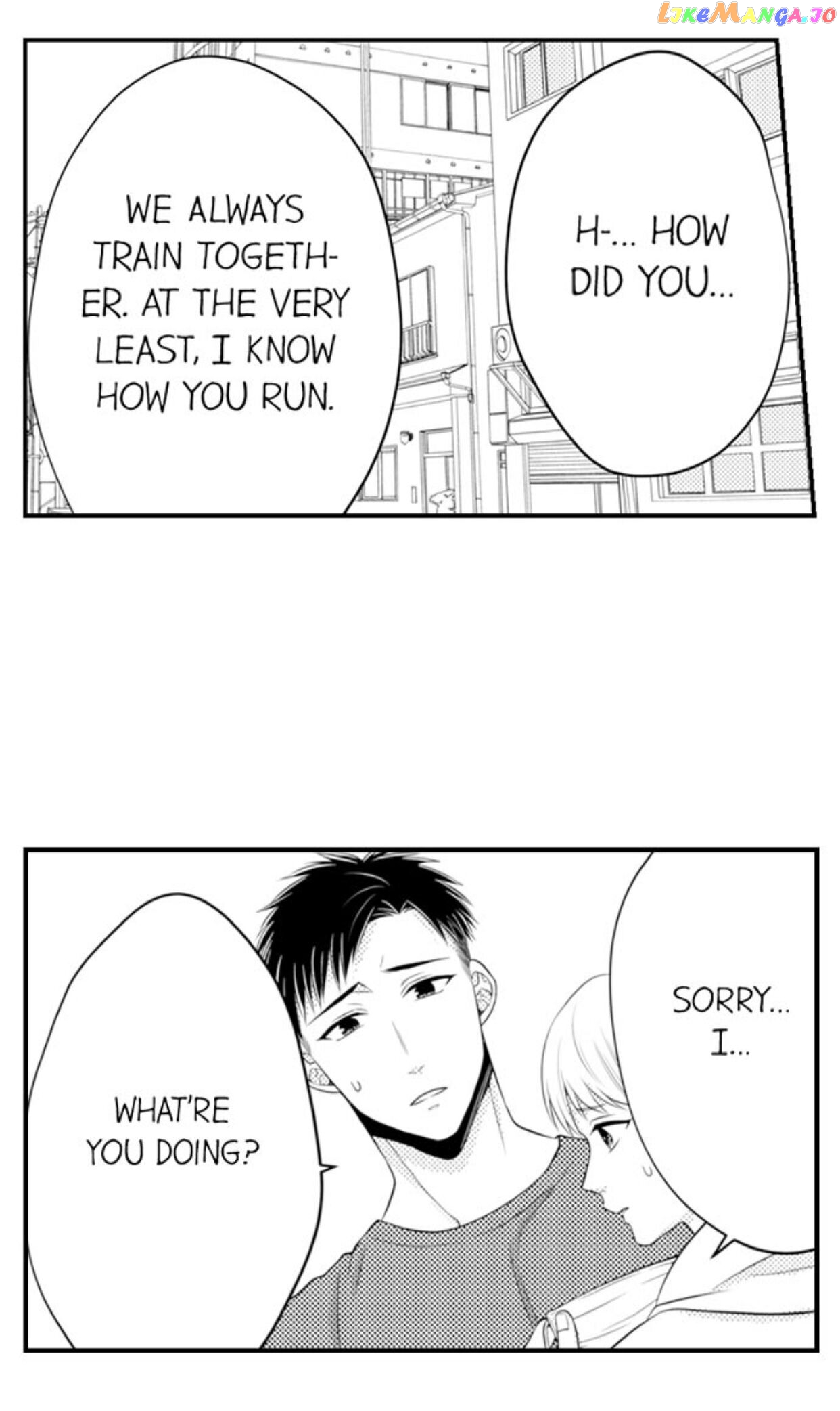 Yubisaki Kara Honki No Netsujou chapter 84 - page 3