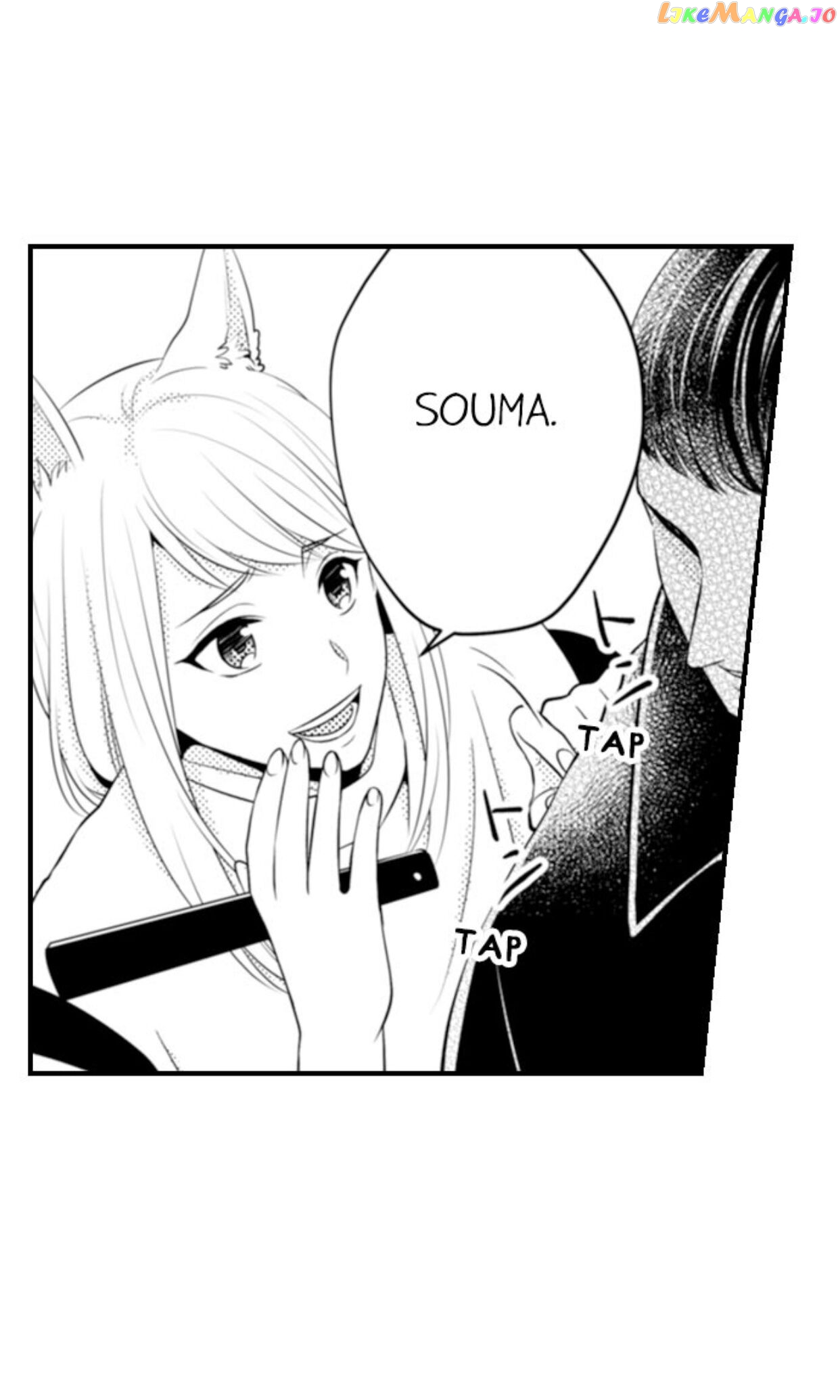 Yubisaki Kara Honki No Netsujou chapter 84 - page 30