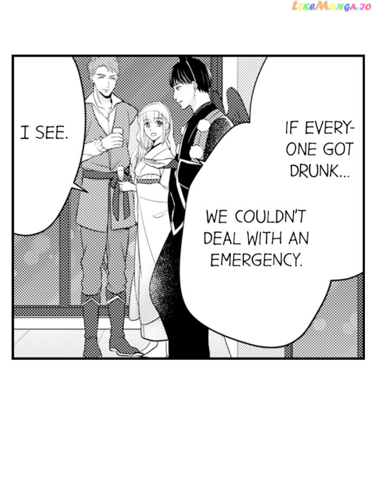 Yubisaki Kara Honki No Netsujou chapter 84 - page 33