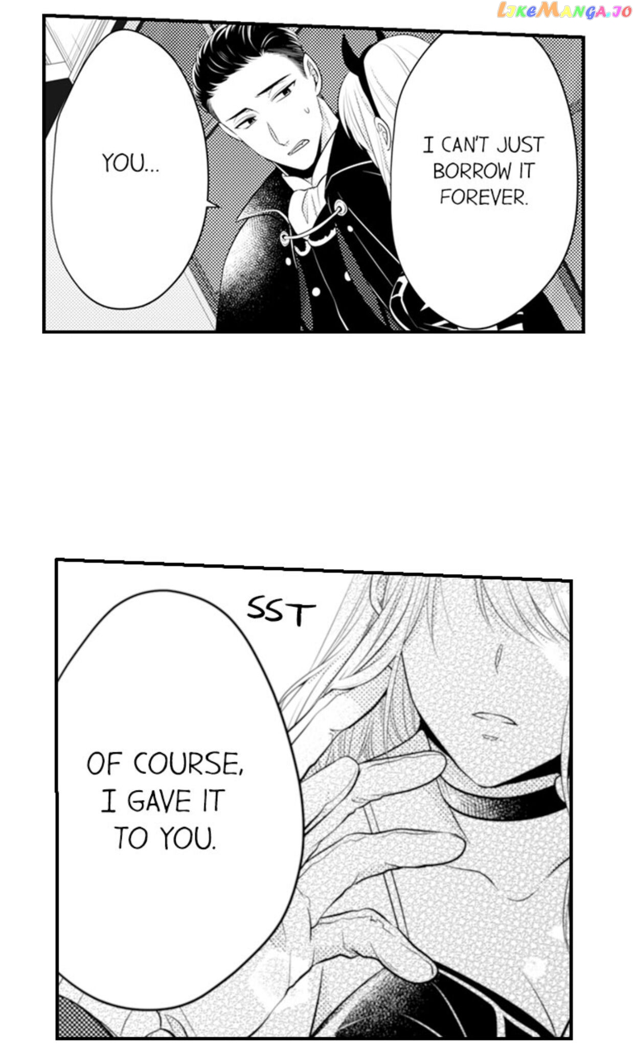 Yubisaki Kara Honki No Netsujou chapter 84 - page 37