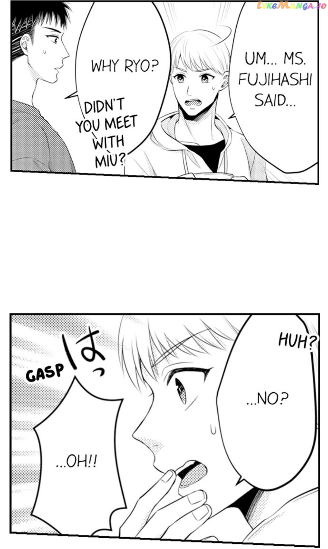 Yubisaki Kara Honki No Netsujou chapter 84 - page 4