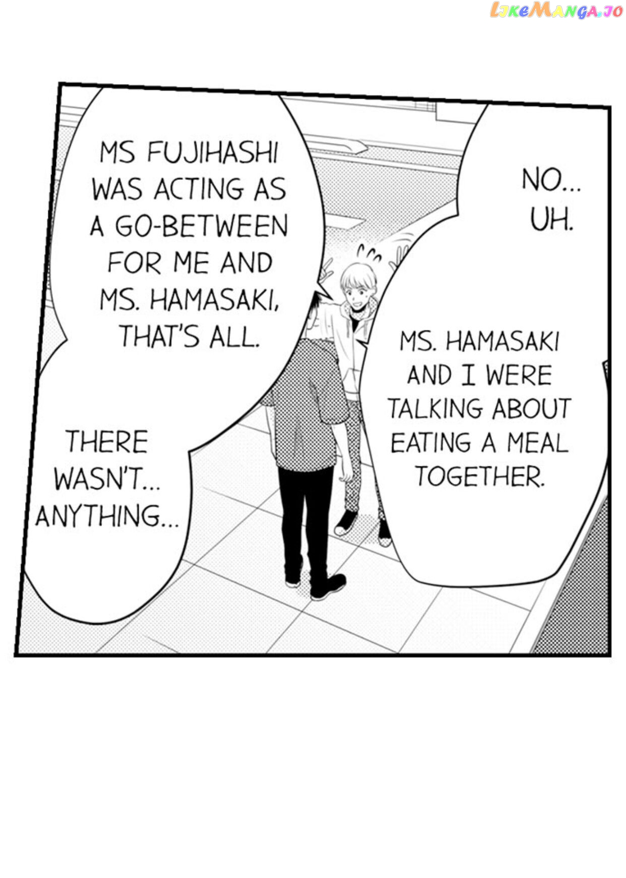 Yubisaki Kara Honki No Netsujou chapter 84 - page 5
