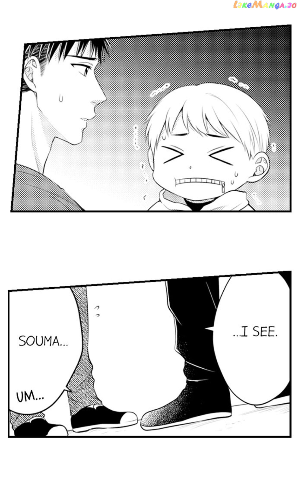 Yubisaki Kara Honki No Netsujou chapter 84 - page 9