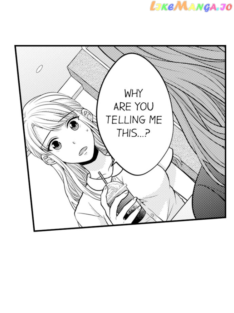 Yubisaki Kara Honki No Netsujou chapter 27 - page 2
