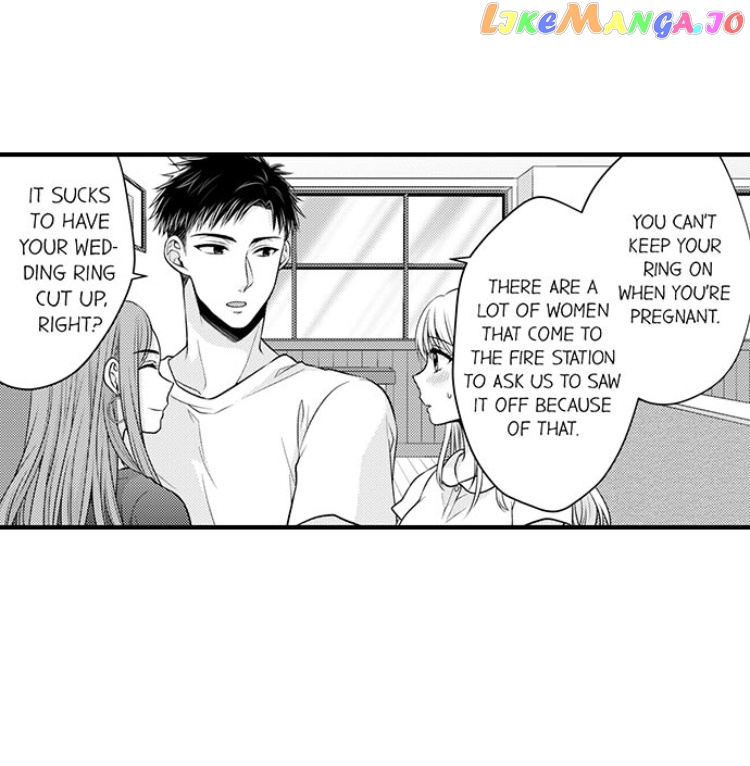 Yubisaki Kara Honki No Netsujou chapter 27 - page 32