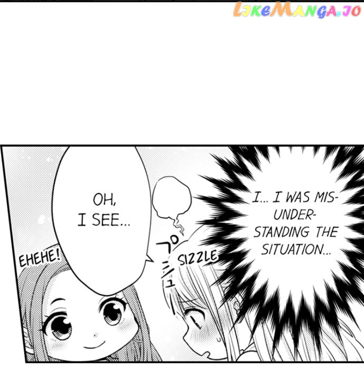 Yubisaki Kara Honki No Netsujou chapter 27 - page 33