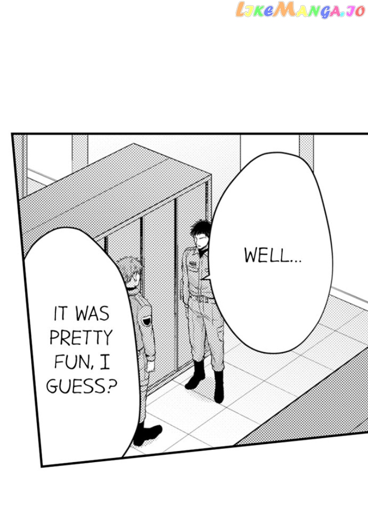 Yubisaki Kara Honki No Netsujou chapter 27 - page 41