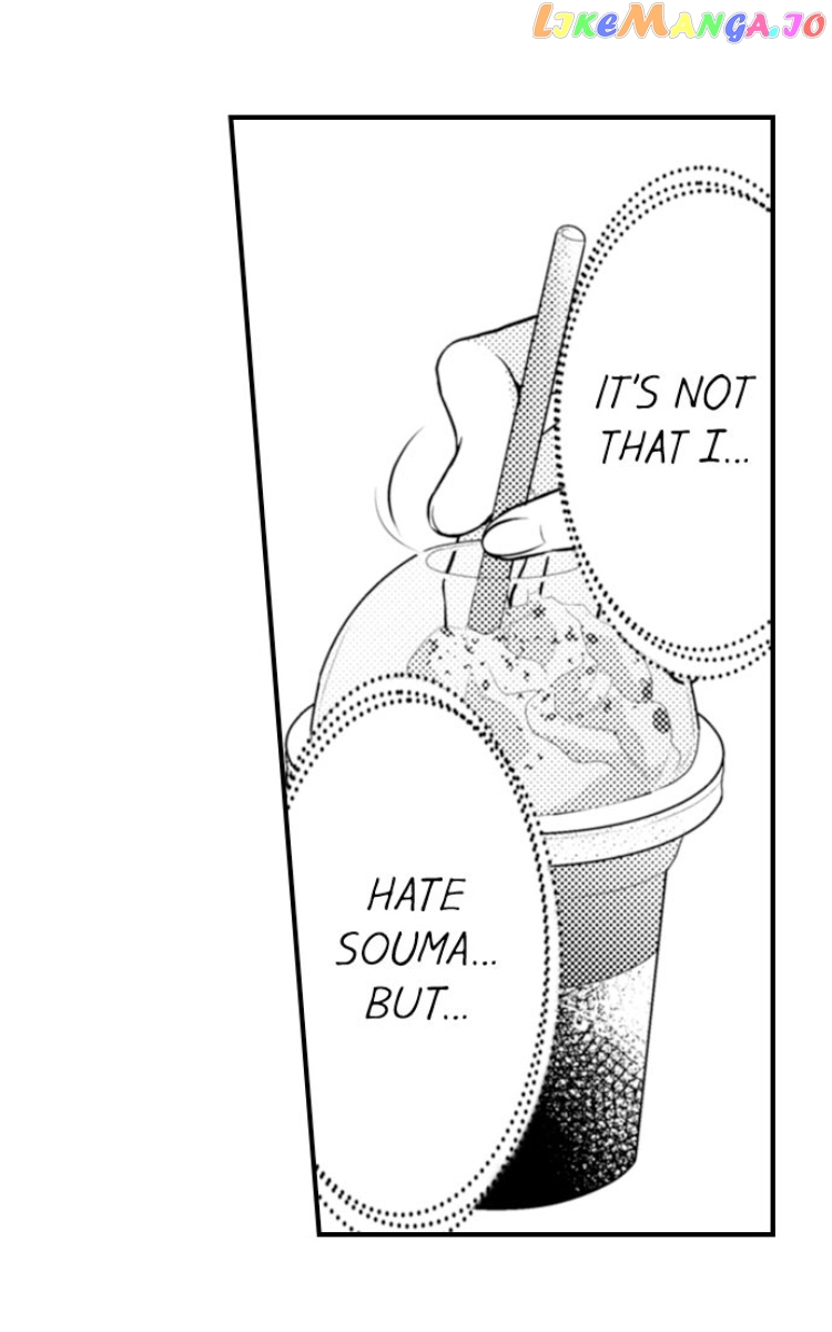 Yubisaki Kara Honki No Netsujou chapter 27 - page 7