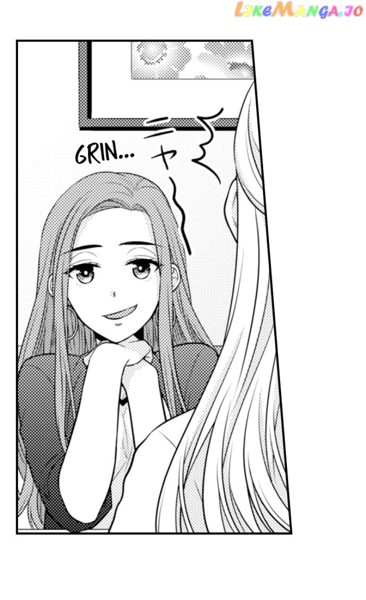 Yubisaki Kara Honki No Netsujou chapter 27 - page 8