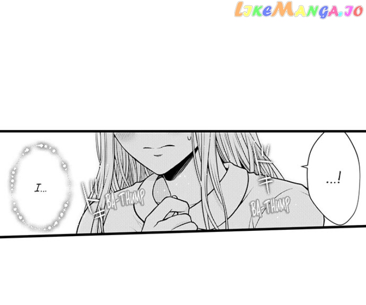 Yubisaki Kara Honki No Netsujou chapter 27 - page 9