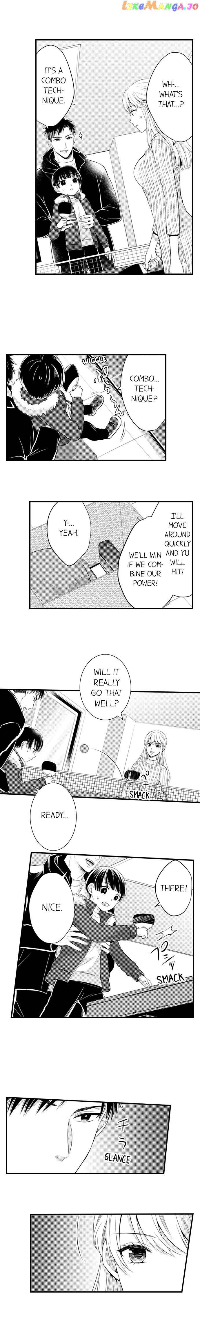 Yubisaki Kara Honki No Netsujou chapter 118 - page 2