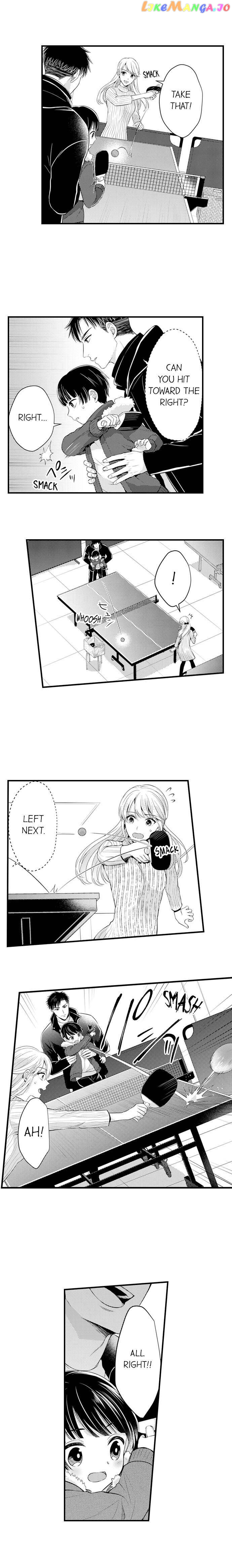 Yubisaki Kara Honki No Netsujou chapter 118 - page 3