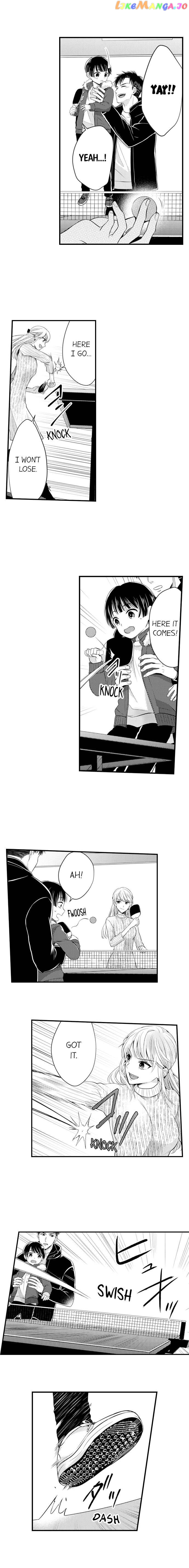 Yubisaki Kara Honki No Netsujou chapter 118 - page 4