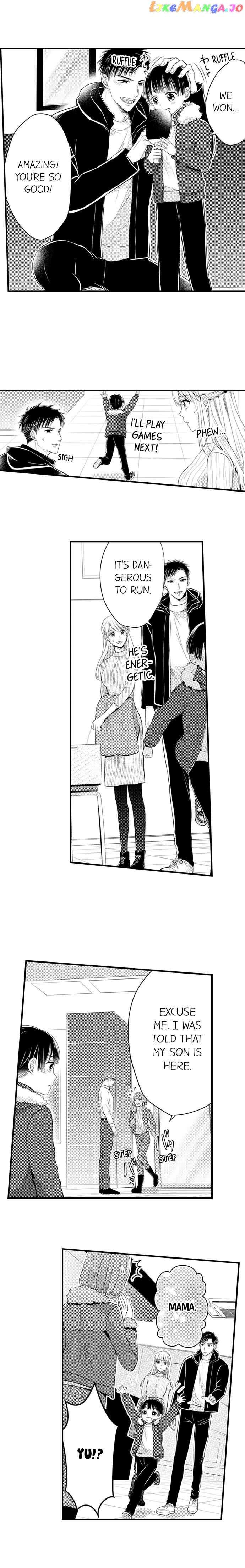 Yubisaki Kara Honki No Netsujou chapter 118 - page 6