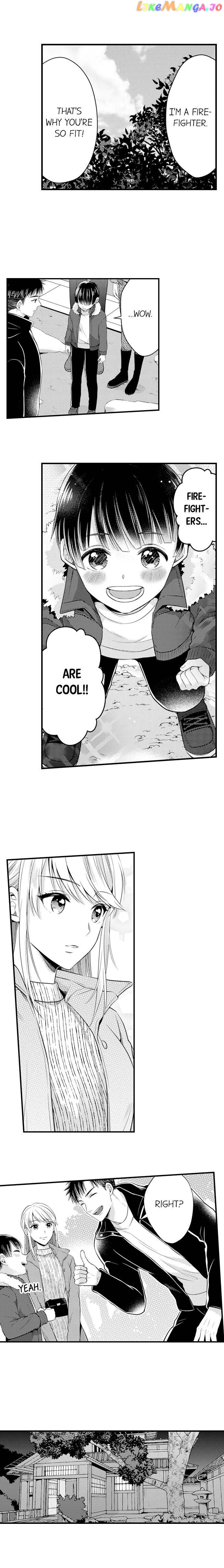 Yubisaki Kara Honki No Netsujou chapter 118 - page 9