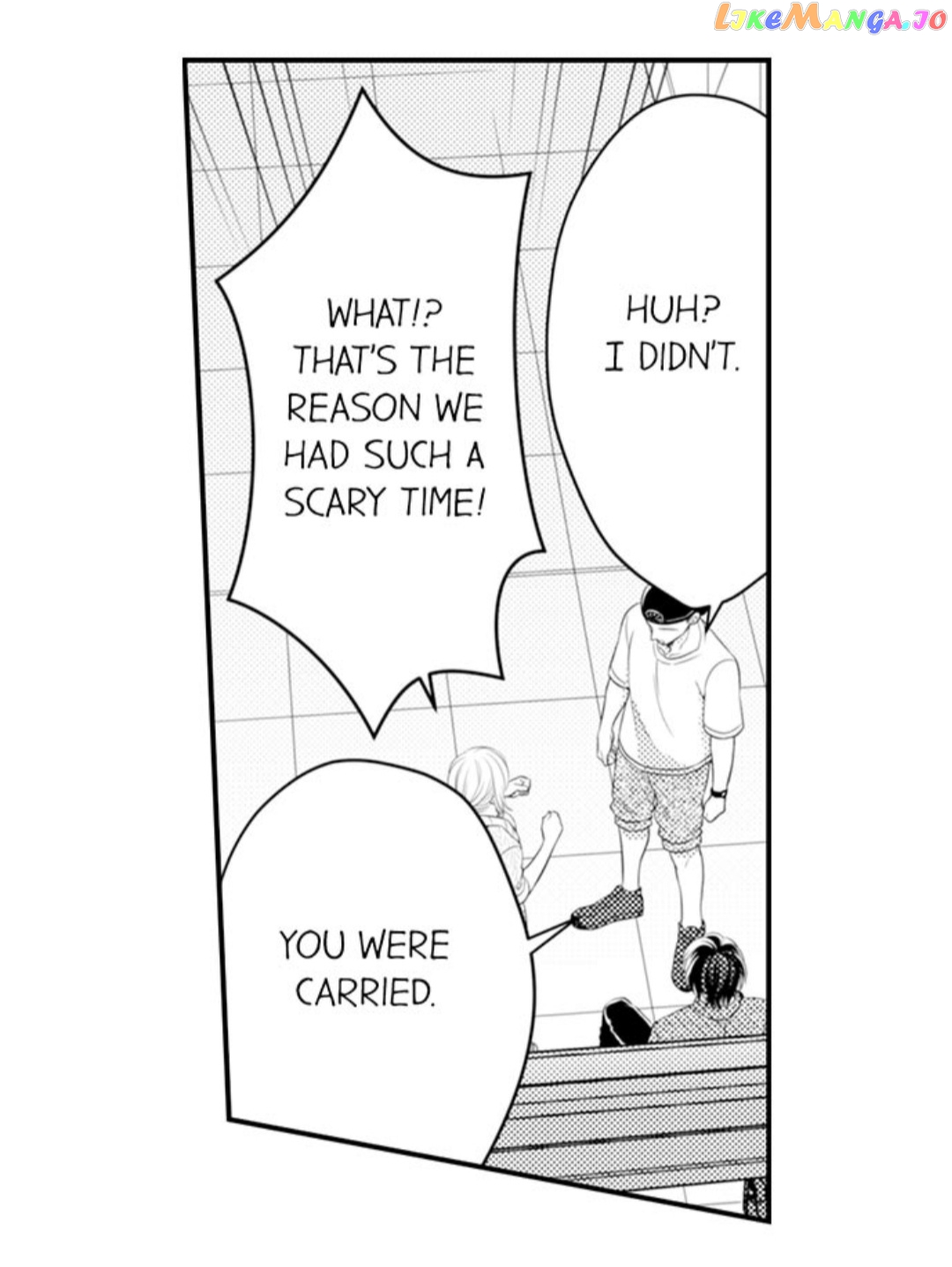 Yubisaki Kara Honki No Netsujou chapter 72 - page 2