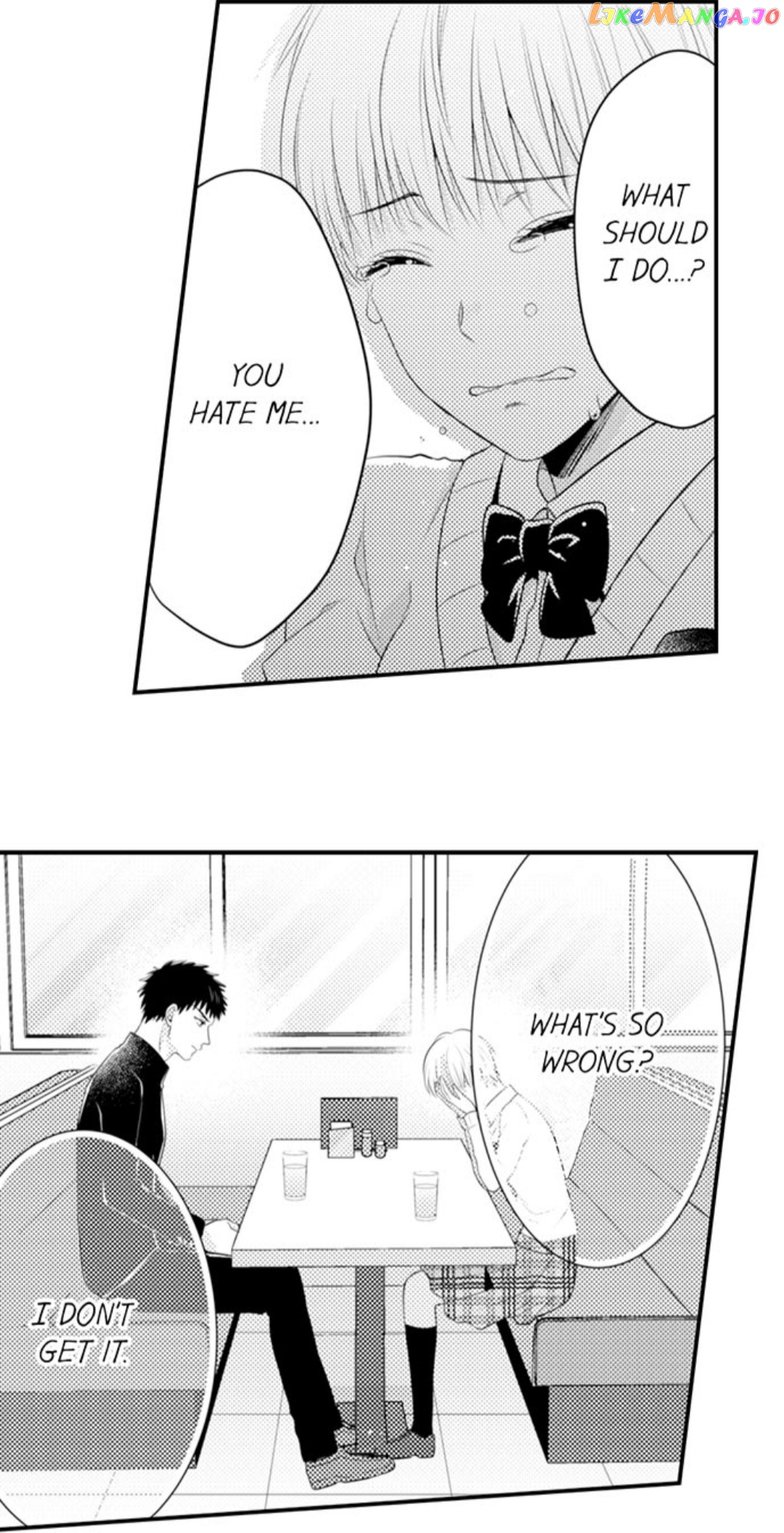Yubisaki Kara Honki No Netsujou chapter 72 - page 20