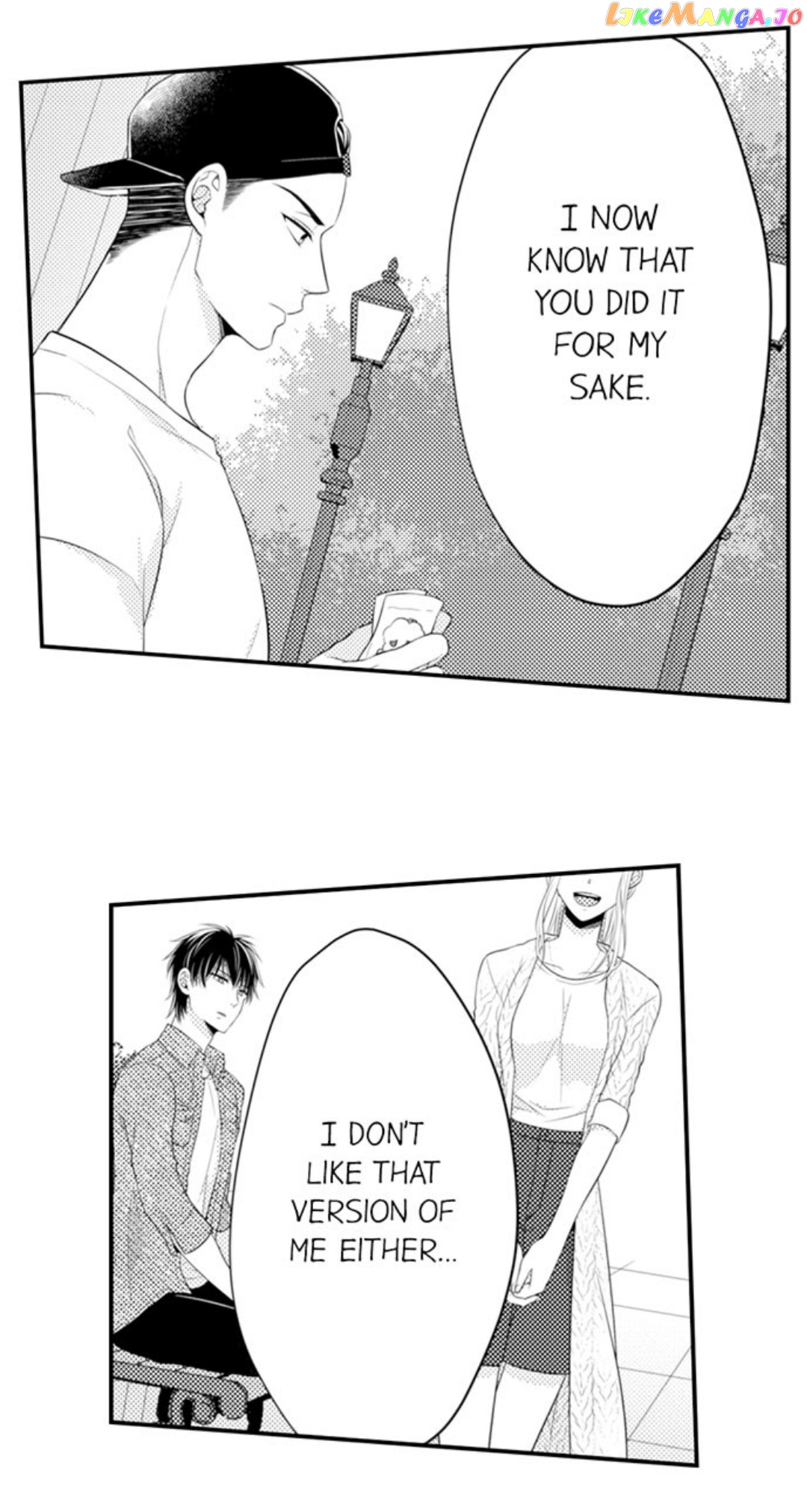 Yubisaki Kara Honki No Netsujou chapter 72 - page 21