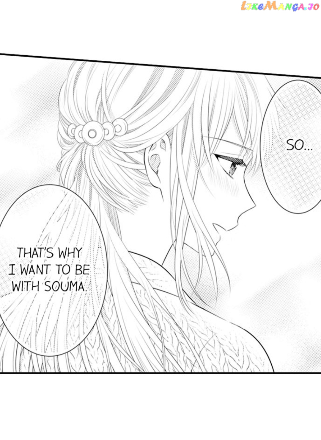 Yubisaki Kara Honki No Netsujou chapter 72 - page 22