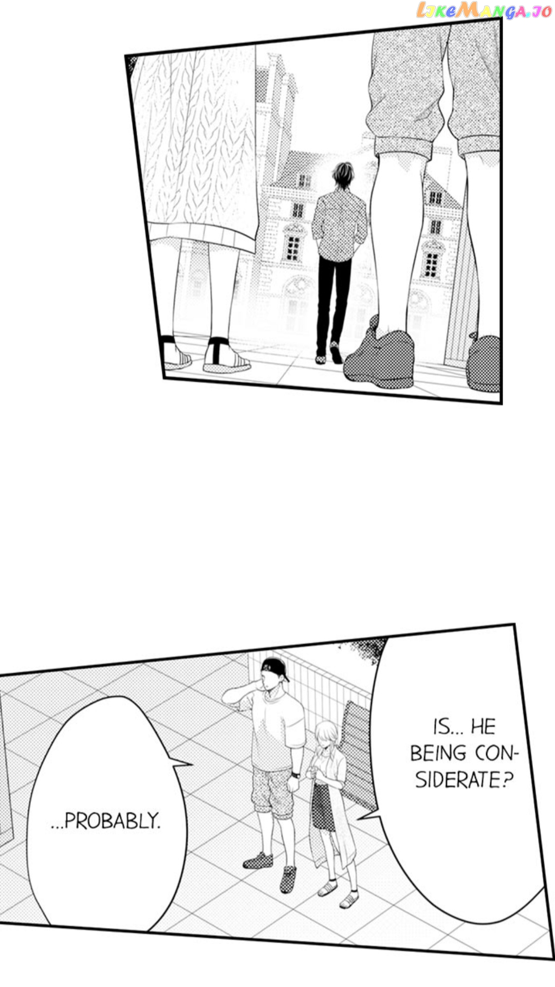 Yubisaki Kara Honki No Netsujou chapter 72 - page 28