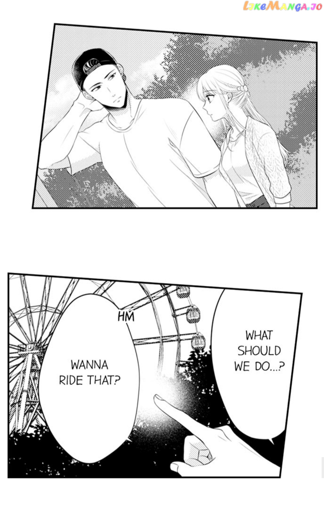 Yubisaki Kara Honki No Netsujou chapter 72 - page 29